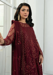 Formals - Zarif - Inara - Unstitched 25 - ZRI#08 - EYMEN