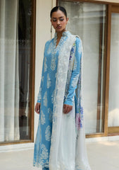 Lawn - Zara Shahjahan - Satori - Luxury 25 - ZSL#6B - RAI