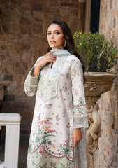 Lawn - Afrozeh - Damask The Holiday - Rosheen A