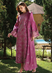 Lawn - Raaya - Luxury Embroidered 26 - RL#03 - LISA