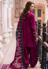 Winter - Nureh - Maya Linen 25 - NML#100