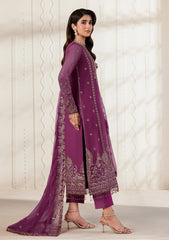 Formals - Zarif - Bayaan Chiffon Edit 26 - ZRBYN#O8 - SWABI