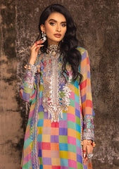 Formals - Charizma - Vasal 25 - Luxury Chiffon - Vol II - VSL#14