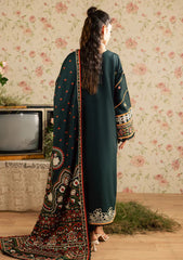 Winter - Mahnur - Kaia 25 - Slub Linen - KSL#08