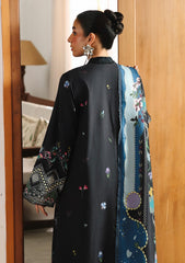 Winter - Qalamkar - Q Prints 25 - QQPW#06-B - Skye