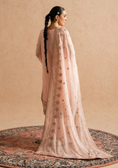 Formals - Freesia Premium - Imane - Embroidered Chiffon 25 - FSU5604 - NURAY