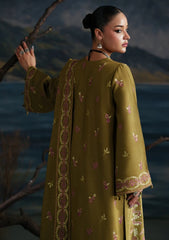 Winter - Emaan Adeel - Letters Karandi Unstitched 26 - QUITE POTERY