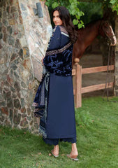 Winter - Parishay - Panache - Palachi Shawl 25 - PNE#08