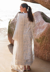 Lawn - Afrozeh - Endless - Summer Unstitched 25 - AES#03 - Nerida