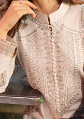 Lawn - Zarqash - Luxury Unstitched - ZQLU25#07