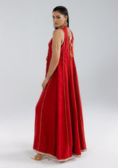 Pret - Zivah Apparel - Elysian - Luxury 25 - Poppy Red