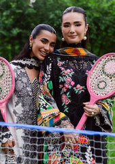 Winter - Mahnur - Gardenia - Khaddar 25 - GR#06