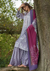 Winter - Sobia Nazir - Satin Edit - Unstitched 25 - SU#01