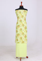 Lawn - Rubaaiyat - R Prints 26 - Volume 3 - D#40 - Lemon