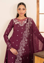 Lawn - Zarif - Lamhay - Luxury Eid 25 - ZLLE25#08 - ТЕНMEEN