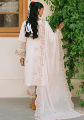 Lawn - Mahnur - Shanaya - Luxury 25 - D#07 - Elnaz