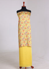 Formals - Rubaaiyat - Shamoz Silk 26 - RSS#02 - Yellow