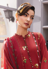 Winter - M.Basics - Unstitched 25 - MB-CUS2#1105 A