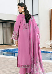 Lawn - Coral - Summer Festive - Luxury 26 - SF#10