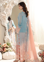 Formals - Al Zohaib - Elor - Unstitched 25 - AZF-25-08
