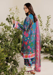 Lawn - Rajbari - Amal - Summer Prints Exclusive - RSP#05