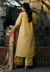 Lawn - MM Manara - Vintage Flora 25 - VF#06 - LENA