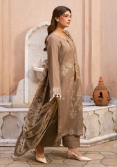 Winter - Raaya - The Plush Edit 26 - MUTED TRUFFLE