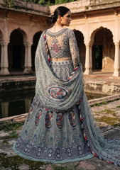 Formals - Rubaaiyat - Sheesh Mahal Wedding 26 - CYAN