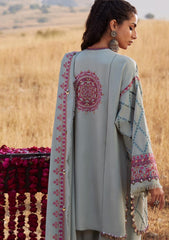 Winter - Zaha - Unstitched - Winter 25 - ZWU#06 - NAYAB