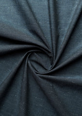 Elite Men Italian Cotton Slub - D Blue