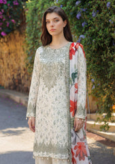 Lawn - Rubaaiyat - Rivaa 26 - RRC#02 - Beige