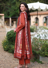 Lawn - Ayleen - Luxe Blossom - Summer 26 - ELARA