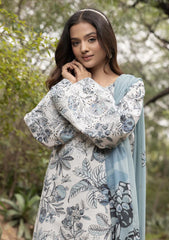 Lawn - Humdum - Eden Garden 25 - D#09