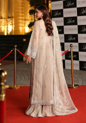 Formals - Elaf Premium - Stardom - Handwork 25 - ESH-08 - STARDUST