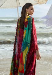 Winter - Naqsh - Ocean Opulence 25 - D#173