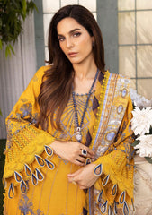 Winter Collection - Tessa - Embroidered - TJG24#05 - Alpine Allure