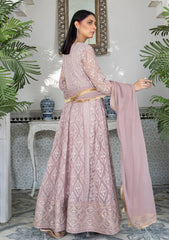 Pret Collection - Manahils - Safiyya - KURTI 099 - T Pink