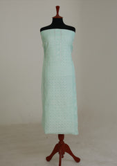 Formals - Riwaj - Fancy 26 - Thread Work - 2 Pcs - D#01 - LS Green