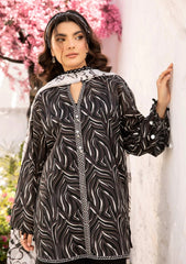 Lawn - M.Basics - Summer Unstitched 25 - MUS#04B