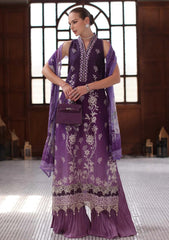 Lawn - Noor By Saadia Asad - Eid Luxury - Schiffli Laserkari 25 - NES#09