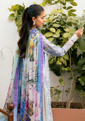Lawn - Roheenaz - Aashiyana - Luxury 25 - RAL#05-A - Areesha