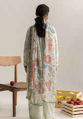 Lawn - Coco By Zara Shahjahan - Edit 26 - Vol II - CZS#04B - SIA