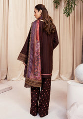 Pret - Zarqash - Winter Edit - Luxe 25 - VELVET EMBER