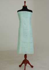 Formals - Riwaj - Fancy 26 - Ari & Mukesh Work - 2 Pcs - D#01 - S Green