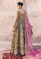 Formals - Zarqash - Arzoo - Wedding Festive 25 - Gulbahār