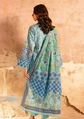 Lawn - Sahar - Selene - CL-V2-S25-01 - Cerulean Haven