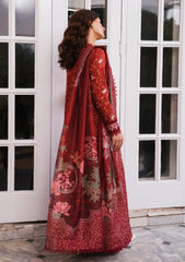 Lawn - Afrozeh - Florette Pre-Eid 26 - Elyndra