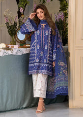 Lawn - Sobia Nazir - Vital Luxury 25 - SNV#6B