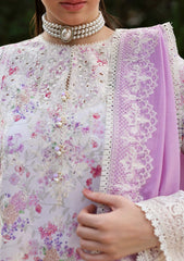 Lawn - Kanwal Malik - Zaina - Unstitched 25 - Raya