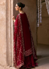 Formals - Emaan Adeel - The Empress - Wedding 25 - ROSMYN